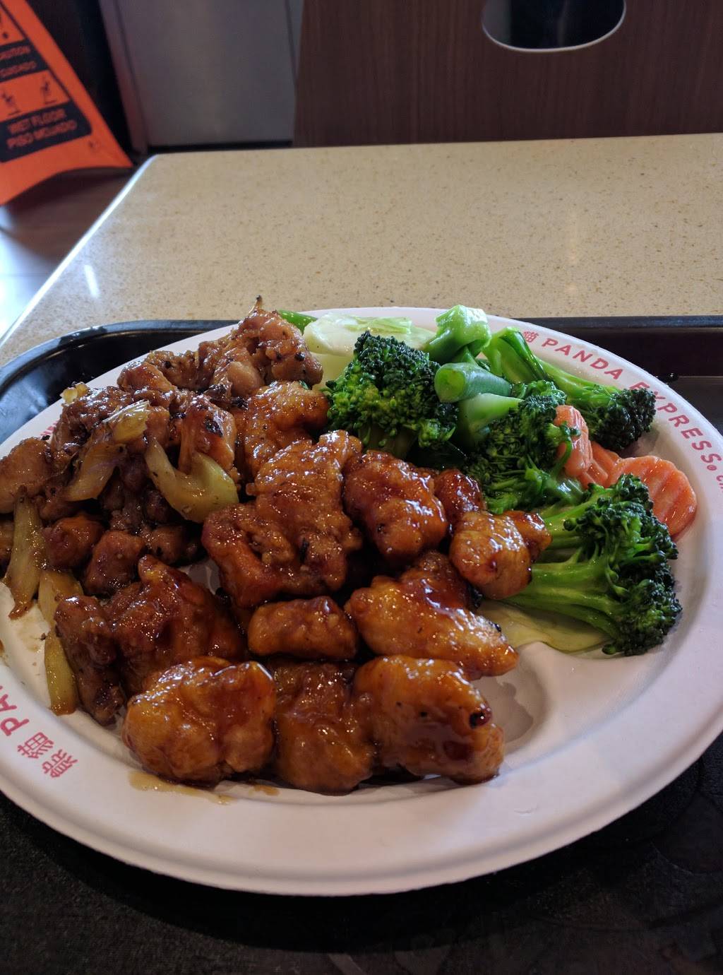 Panda Express | restaurant | 9100 Staples Mill Rd, Henrico, VA 23228, USA | 8047561768 OR +1 804-756-1768