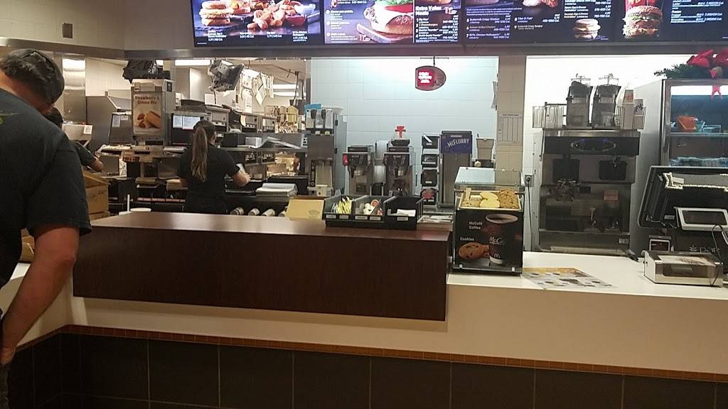 McDonalds | cafe | 1000 High Point St, Randleman, NC 27317, USA | 3364982653 OR +1 336-498-2653