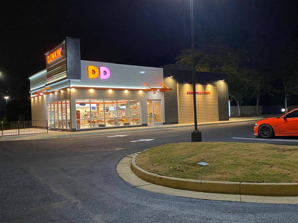 Dunkin | bakery | 5620 Fairburn Rd, Douglasville, GA 30134, USA | 7705448920 OR +1 770-544-8920