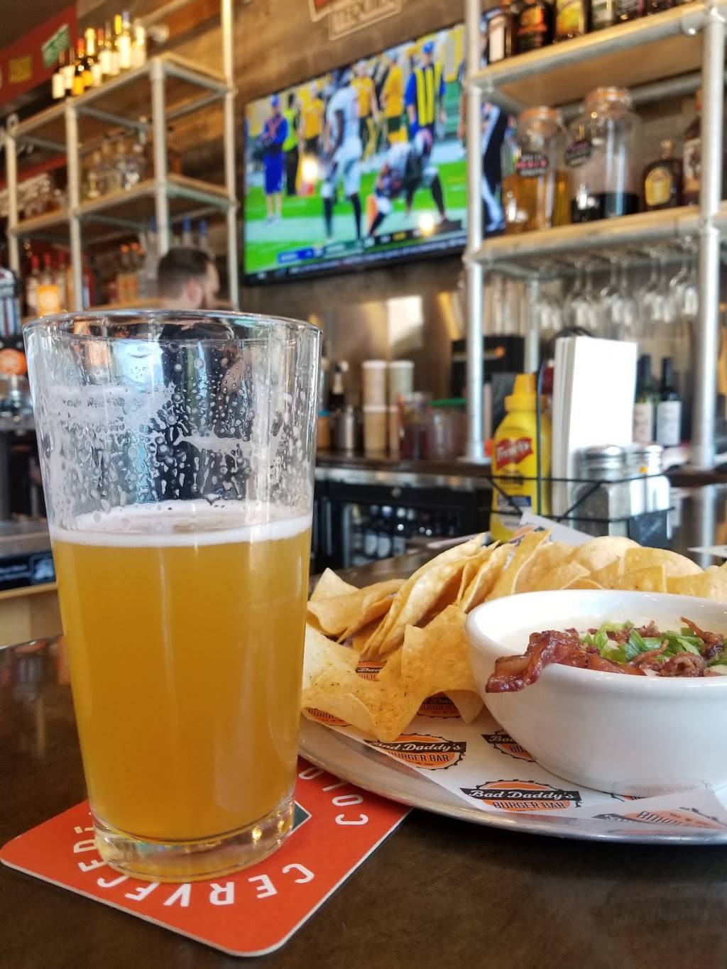 Bad Daddys Burger Bar | restaurant | 5380 Greenwood Plaza Blvd Ste 106, Greenwood Village, CO 80111, USA | 7207267816 OR +1 720-726-7816