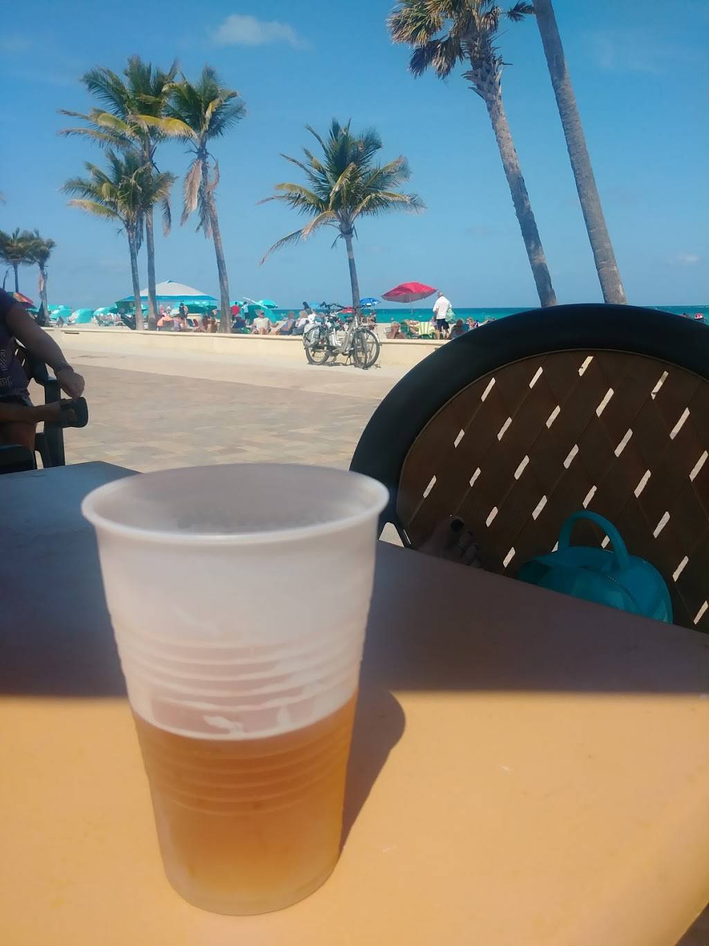 Riptide Tiki Bar | restaurant | 2300 N Surf Rd, Hollywood, FL 33019, USA | 9549217667 OR +1 954-921-7667