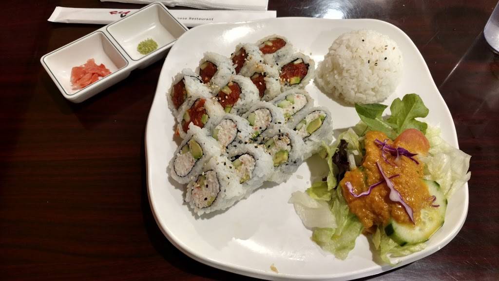 Red Wasabi | restaurant | 25552 Barton Rd, Loma Linda, CA 92354, USA | 9097969299 OR +1 909-796-9299