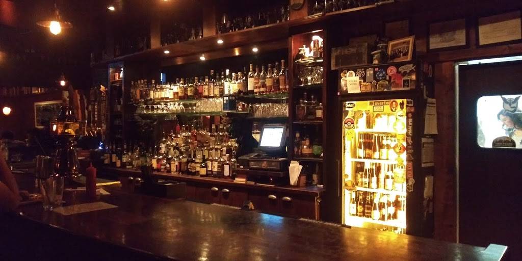 The Bookhouse Pub | restaurant | 736 Ponce De Leon Ave NE, Atlanta, GA 30306, USA | 4042541176 OR +1 404-254-1176