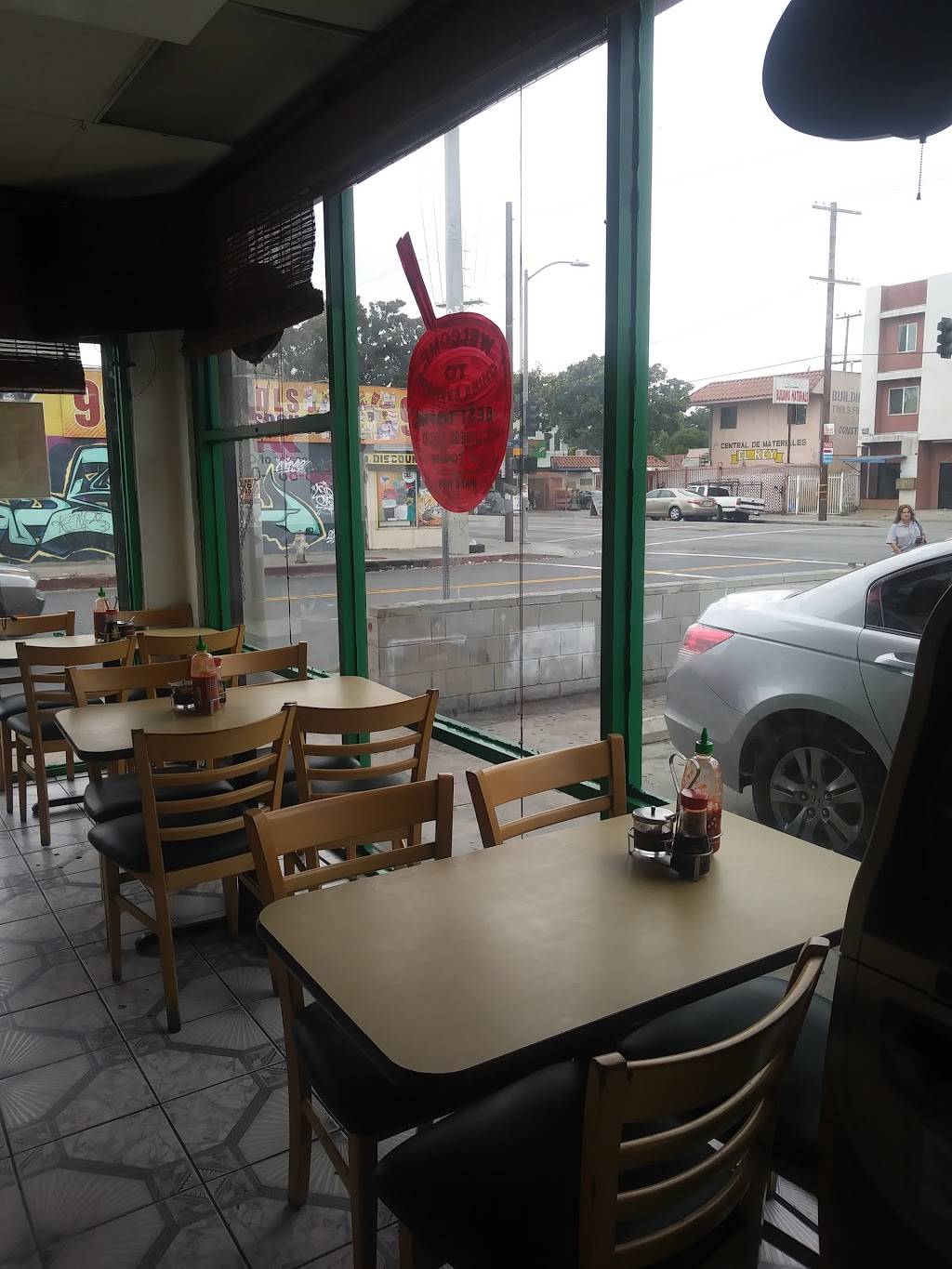 China Express | restaurant | 5440 S Central Ave, Los Angeles, CA 90011, USA | 3232347000 OR +1 323-234-7000