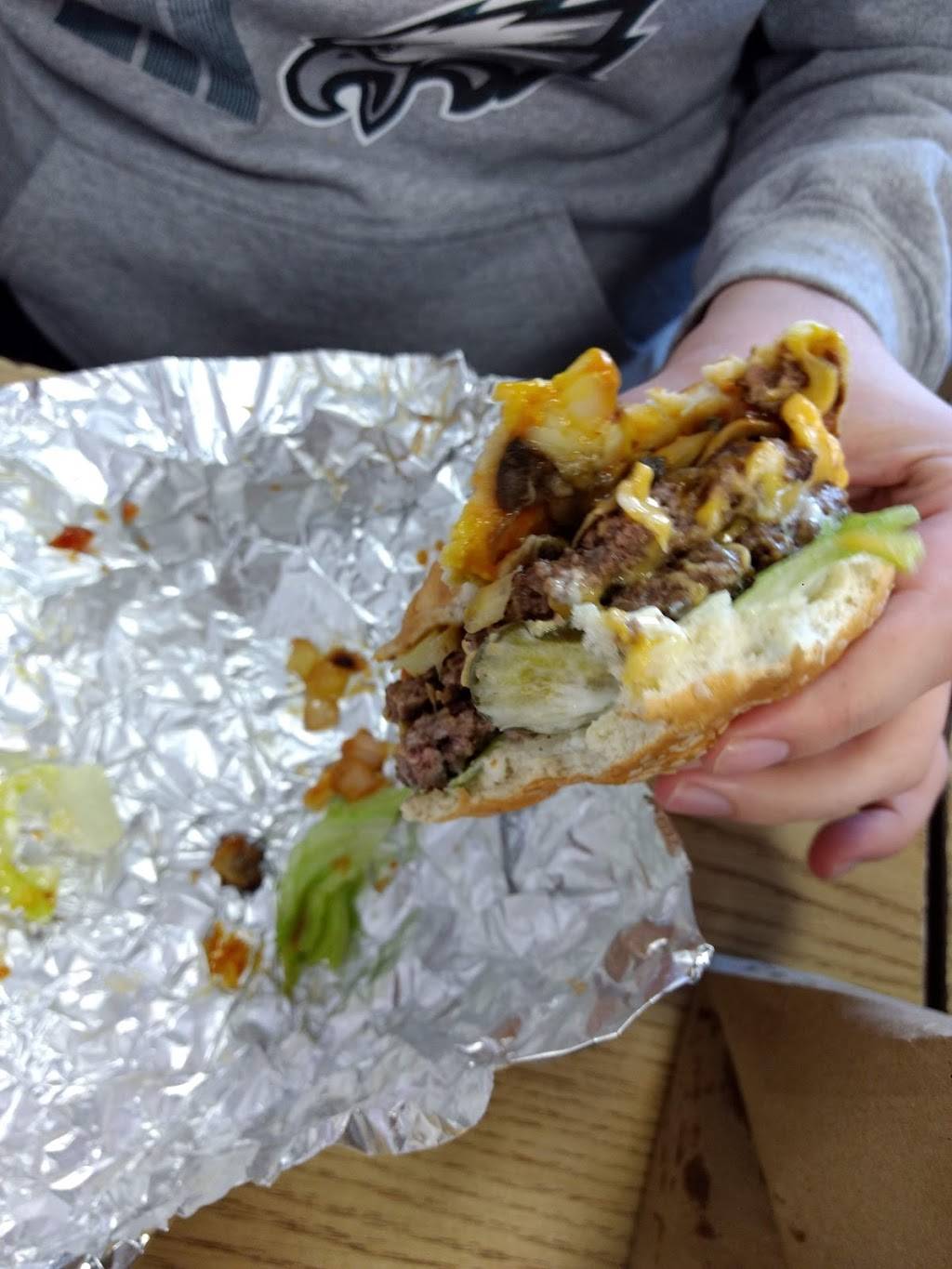 Five Guys | meal takeaway | 1408 Peninsula Dr, Erie, PA 16505, USA | 8148381111 OR +1 814-838-1111