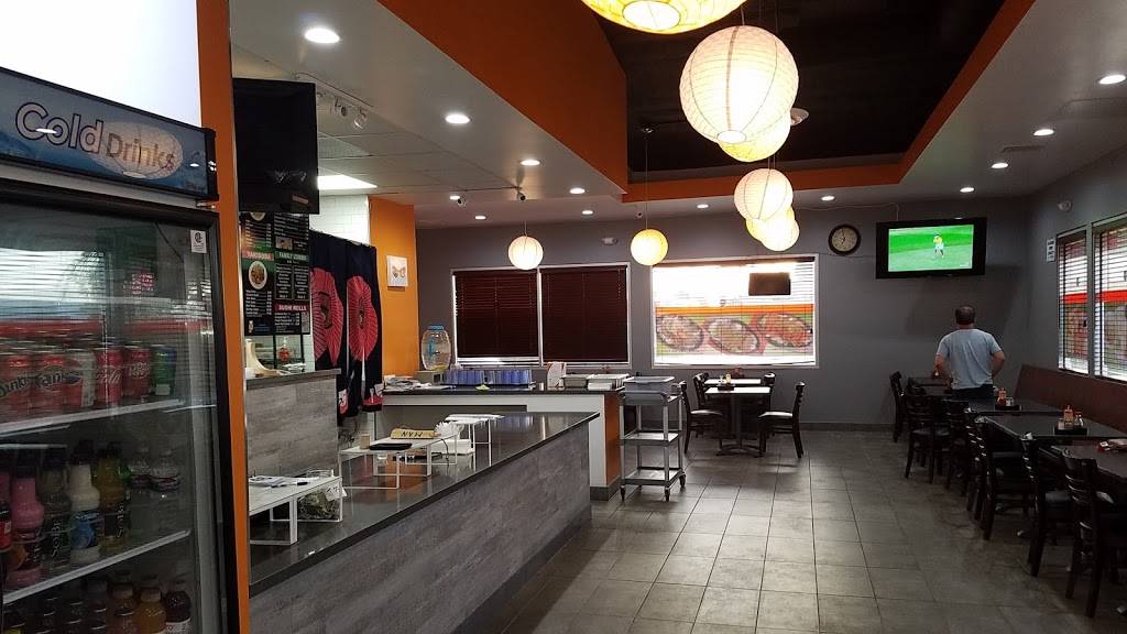 Seattle Teriyaki Wok And Sushi | restaurant | 13302 Rosecrans Ave, Norwalk, CA 90650, USA | 5624045550 OR +1 562-404-5550