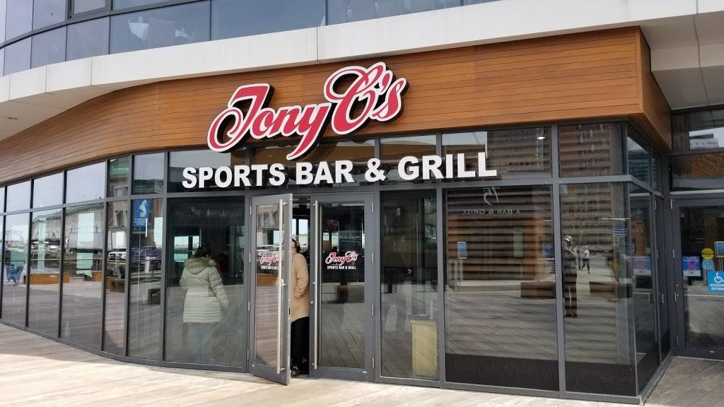 Tony C’s Seaport | restaurant | 250 Northern Ave, Boston, MA 02210, USA | 6178567369 OR +1 617-856-7369