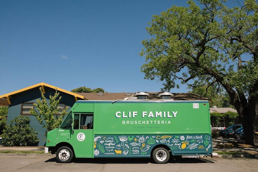 Clif Family Winery | cafe | 709 Main St, St Helena, CA 94574, USA | 7079680625 OR +1 707-968-0625