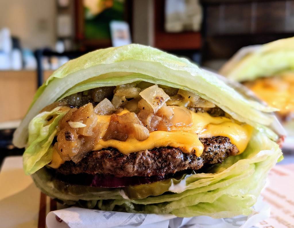 The Habit Burger Grill | meal takeaway | 1115 E Bidwell St, Folsom, CA 95630, USA | 9169833028 OR +1 916-983-3028