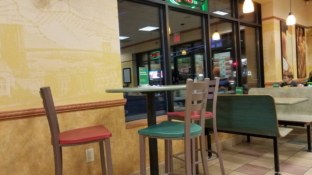 Subway | restaurant | 4195 Main St, St Bonifacius, MN 55375, USA | 9524468181 OR +1 952-446-8181