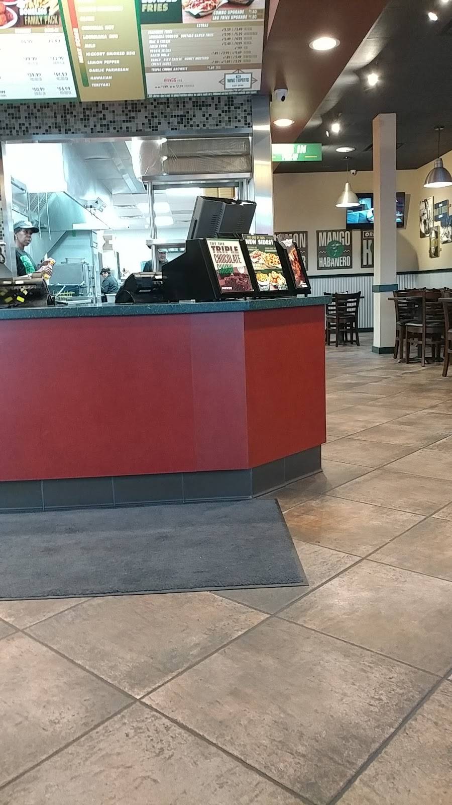 Wingstop | restaurant | 4445 N Pulaski Rd N - O, Chicago, IL 60630, USA | 8722083346 OR +1 872-208-3346