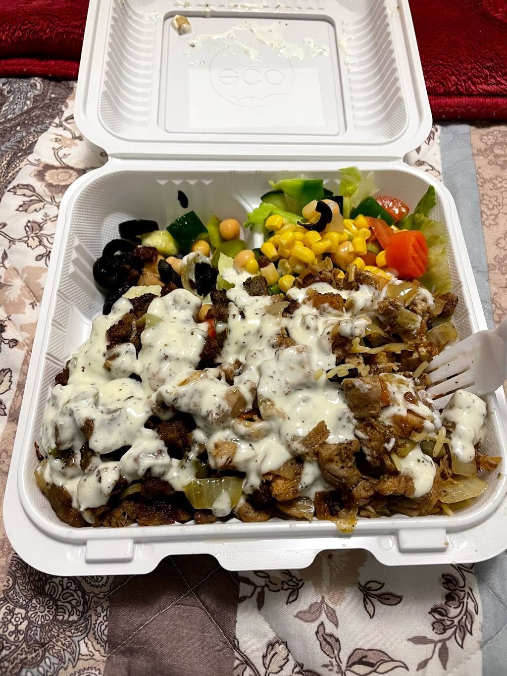 Habibi Halal Gyro | restaurant | 5119 Avenue U, Brooklyn, NY 11234, USA | 3473743580 OR +1 347-374-3580