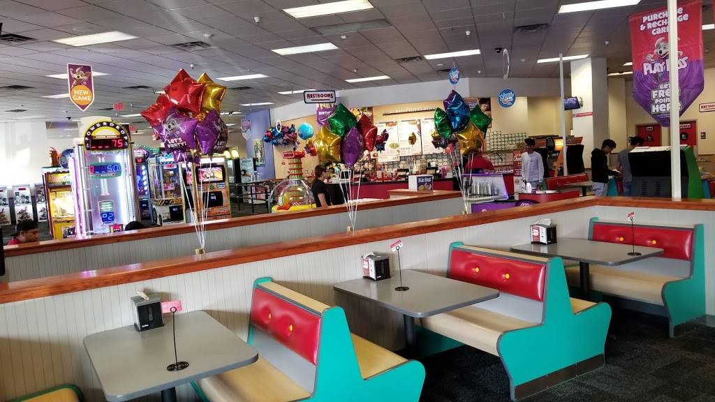 Chuck E. Cheeses | restaurant | 3737 E Foothill Blvd, Pasadena, CA 91107, USA | 6263515441 OR +1 626-351-5441
