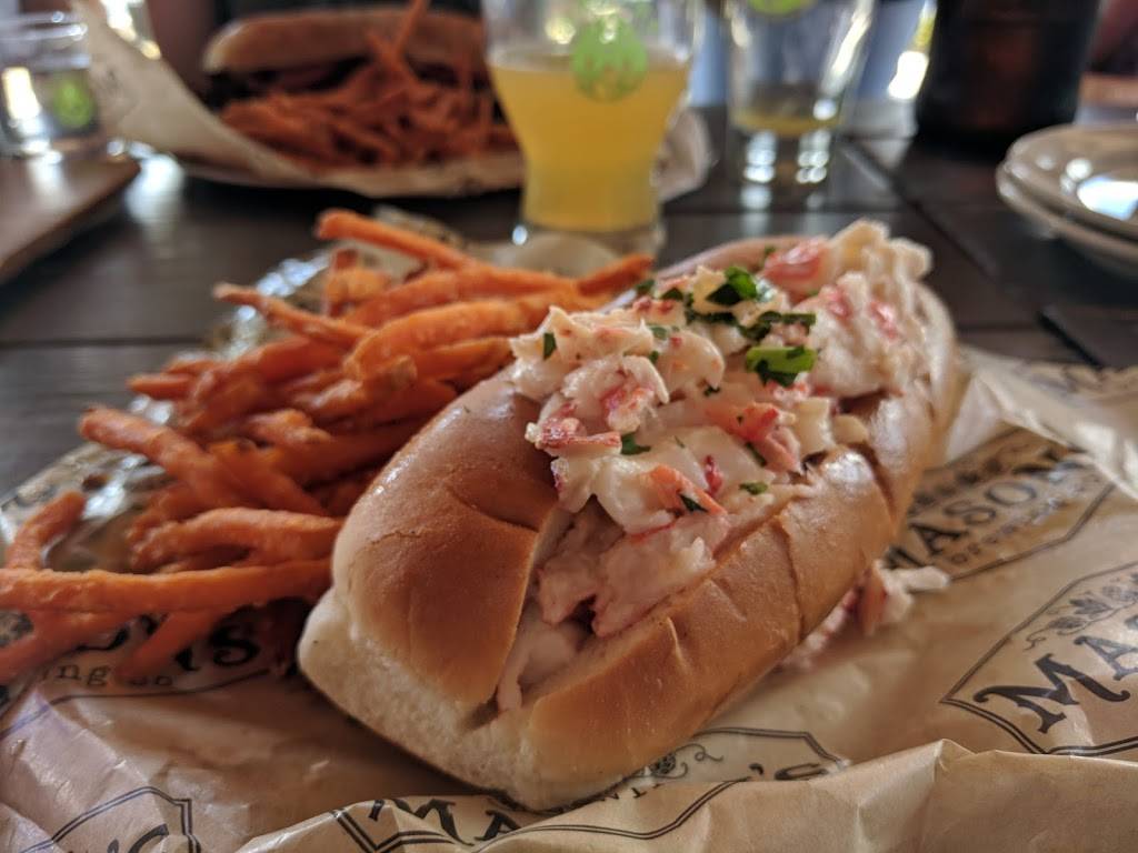 Masons Brewing Company | restaurant | 15 Hardy St, Brewer, ME 04412, USA | 2079896300 OR +1 207-989-6300