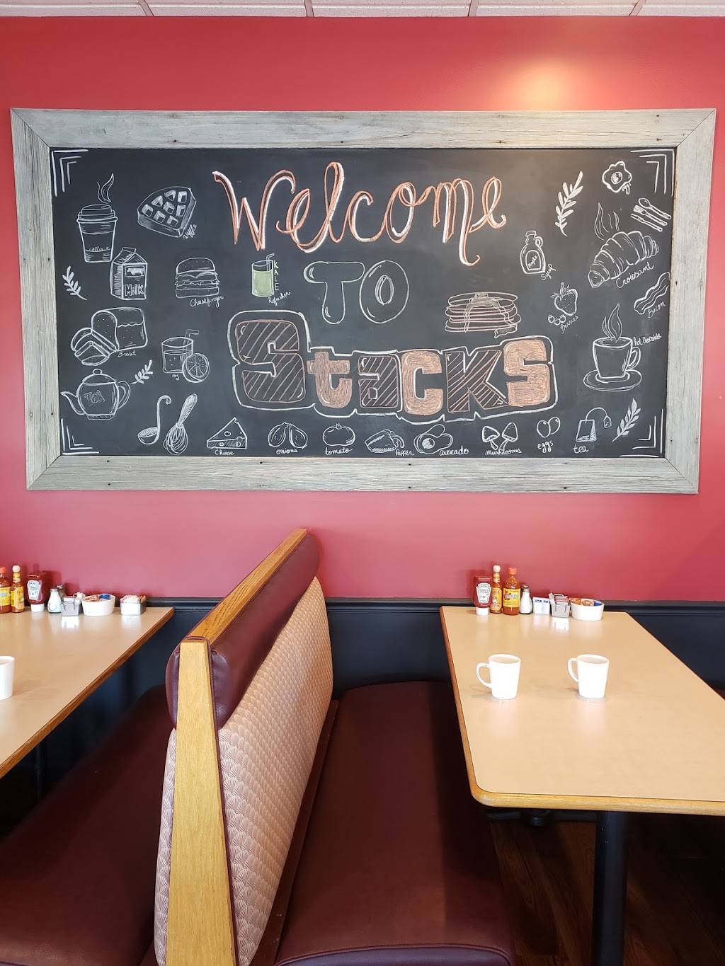 Stacks Breakfast, Brunch & Lunch | restaurant | 7164 W183rd street, Tinley Park, IL 60487, USA | 7086140909 OR +1 708-614-0909