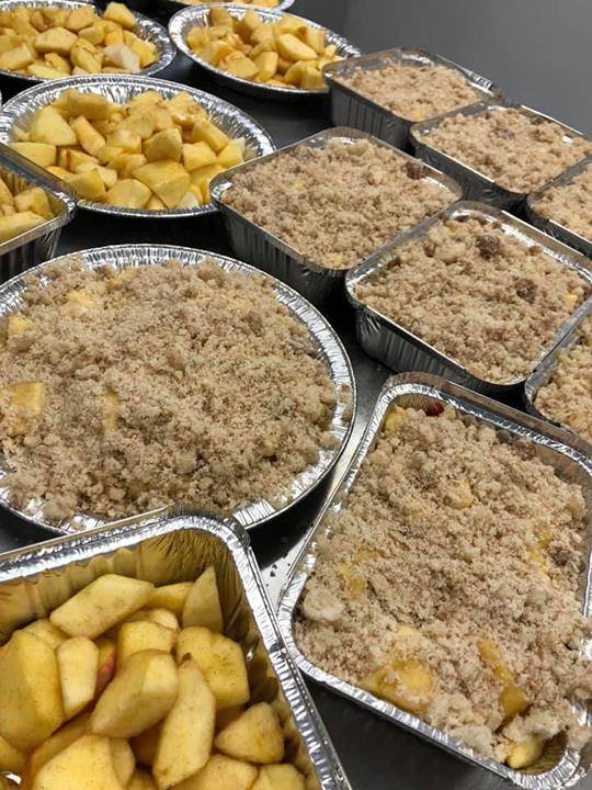 Grand Sweet Shop | bakery | 953 N Main St, Bluffton, IN 46714, USA | 2603071092 OR +1 260-307-1092