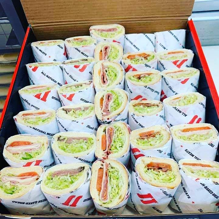 Jimmy Johns | meal delivery | 3565 Katella Ave, Los Alamitos, CA 90720, USA | 5624300202 OR +1 562-430-0202