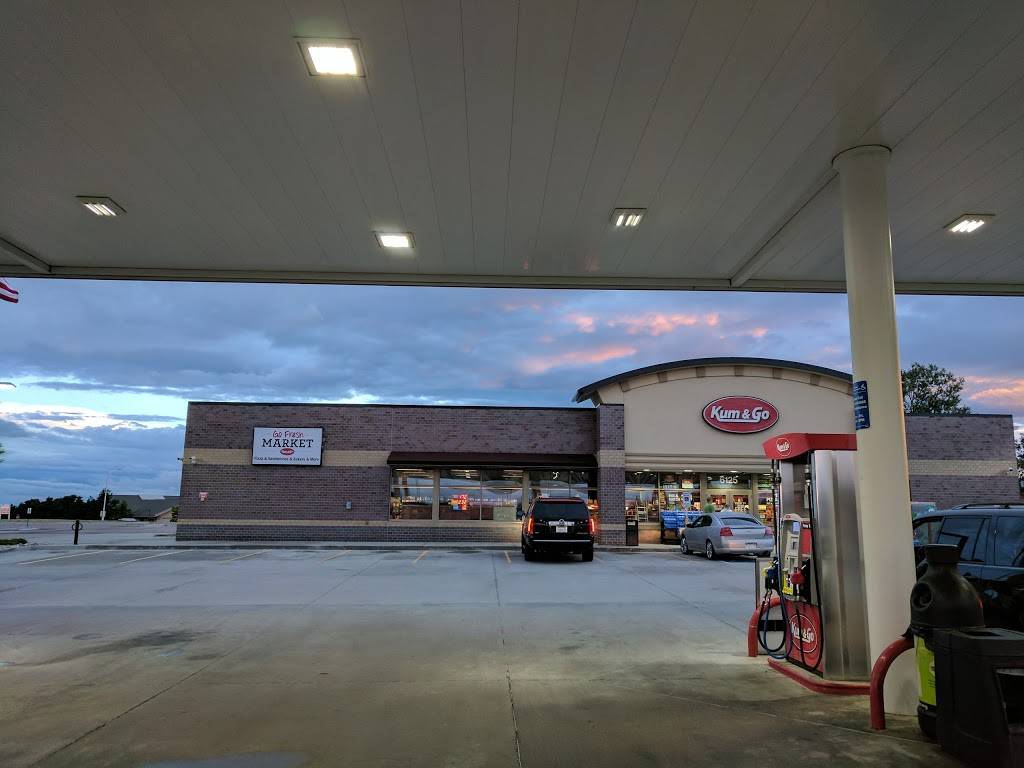 Kum & Go | meal takeaway | 6125 Barnes Rd, Colorado Springs, CO 80922, USA | 7192190685 OR +1 719-219-0685