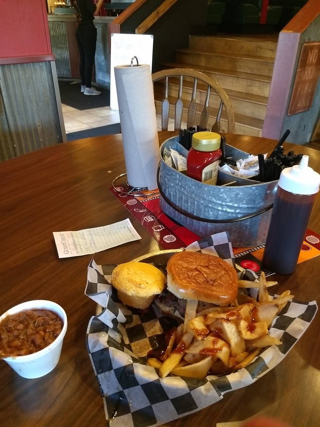 Rockin 5k BBQ & Shack | restaurant | 112 N Madison St, Manchester, IA 52057, USA | 5639278211 OR +1 563-927-8211