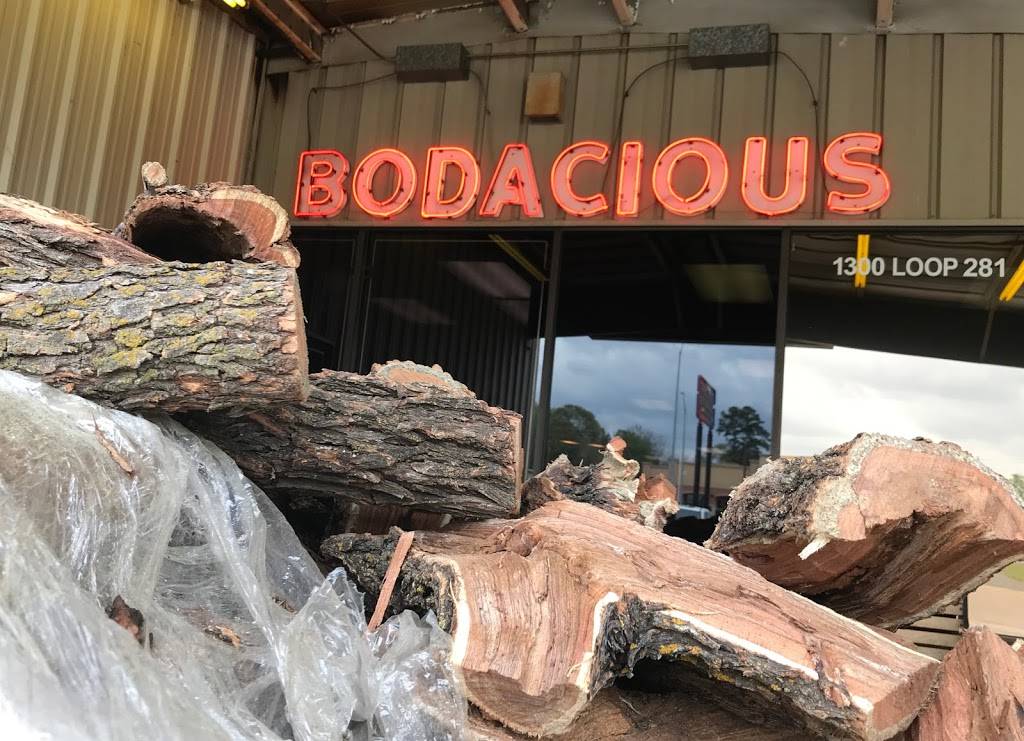 Bodacious Bar-B-Q | restaurant | 1300 W Loop 281, Longview, TX 75604, USA | 9037593914 OR +1 903-759-3914