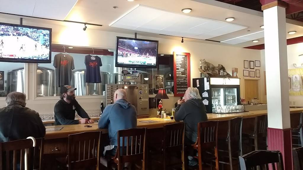 Sly Fox Brewhouse & Eatery | restaurant | 520 Kimberton Rd, Phoenixville, PA 19460, USA | 6109354540 OR +1 610-935-4540