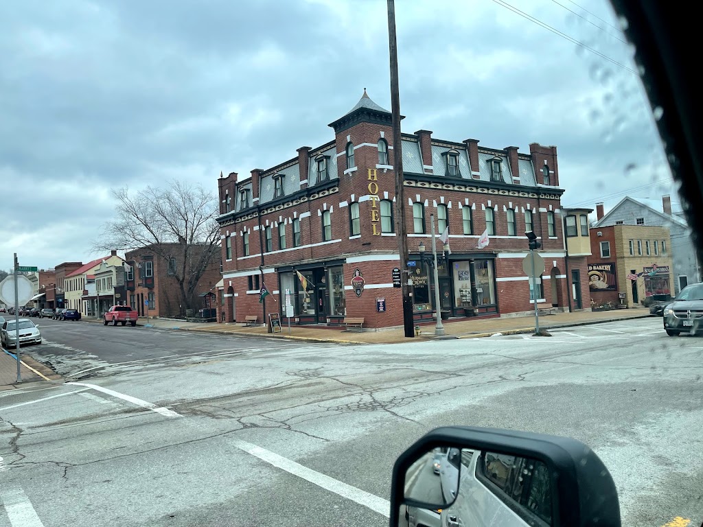 Hermann 1837 Cellar Bar | restaurant | 403 Market St, Hermann, MO 65041, USA | 5734862662 OR +1 573-486-2662