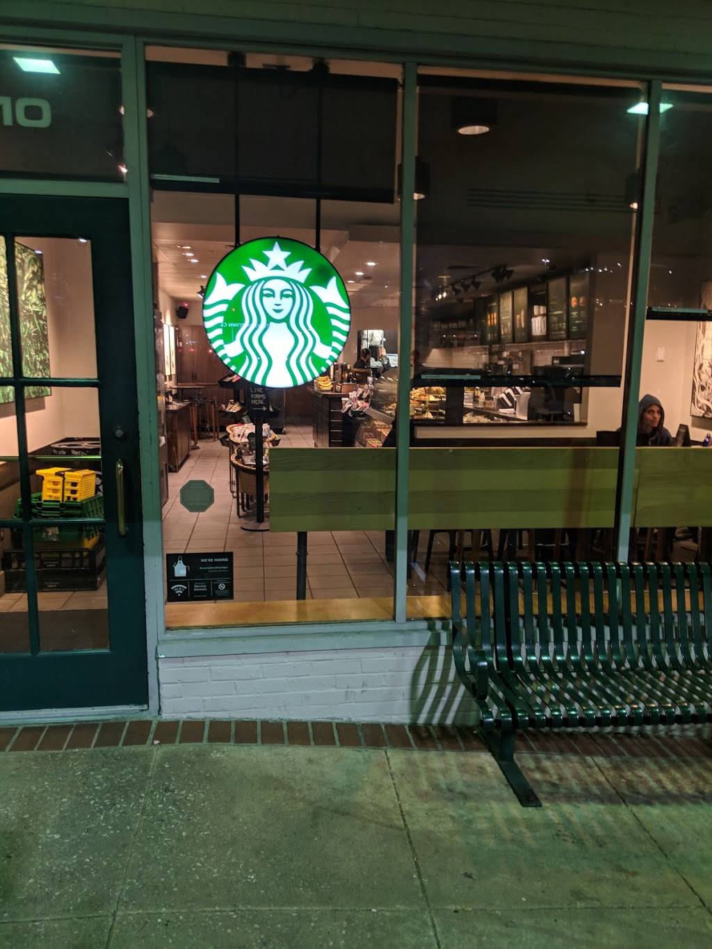 Starbucks | cafe | 810 Dulaney Valley Rd, Towson, MD 21204, USA | 4108479410 OR +1 410-847-9410