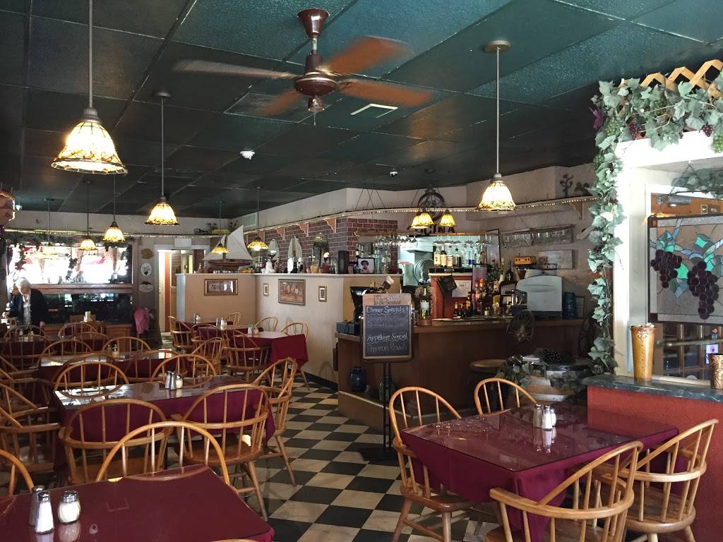 Gregorios Italian Restaurant | restaurant | 2356 Biddle Ave, Wyandotte, MI 48192, USA | 7342833354 OR +1 734-283-3354