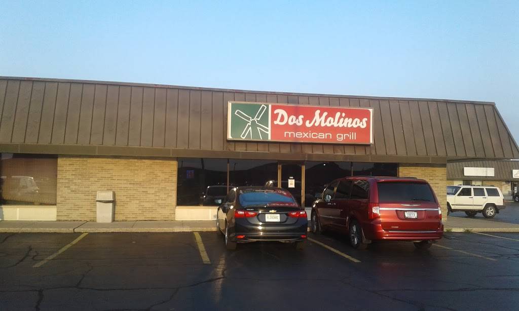 Dos Molinos Mexican Restaurant | restaurant | 2004 S Elizabeth St, Kokomo, IN 46902, USA | 7658658621 OR +1 765-865-8621