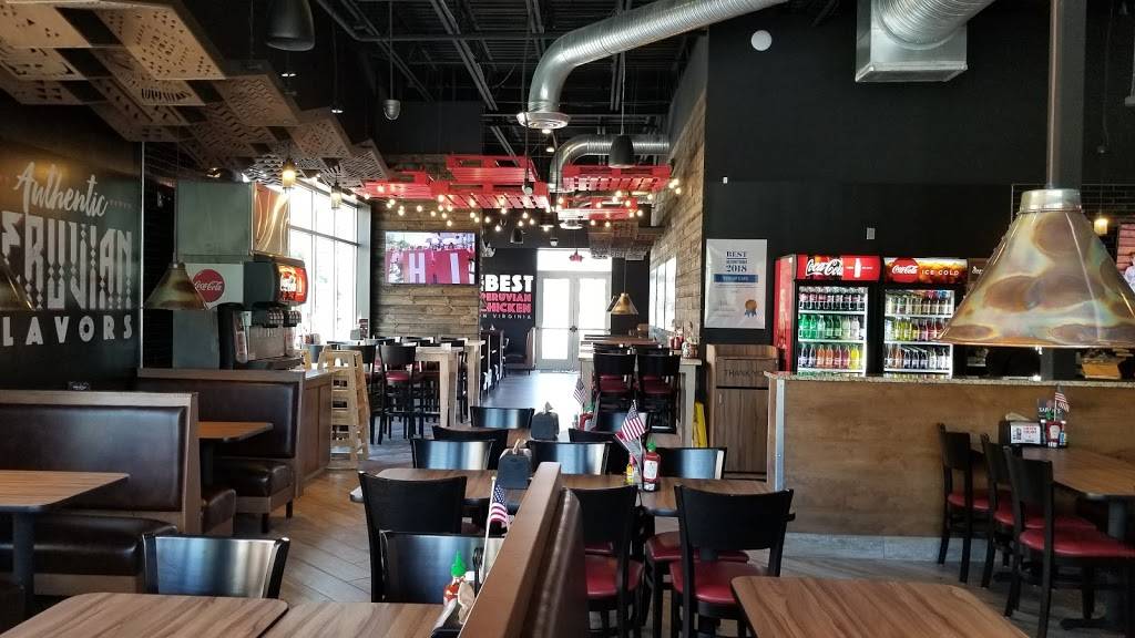 Sardis Pollo A La Brasa - Falls Church | restaurant | 3400 Washington Dr, Falls Church, VA 22041, USA | 7037469070 OR +1 703-746-9070