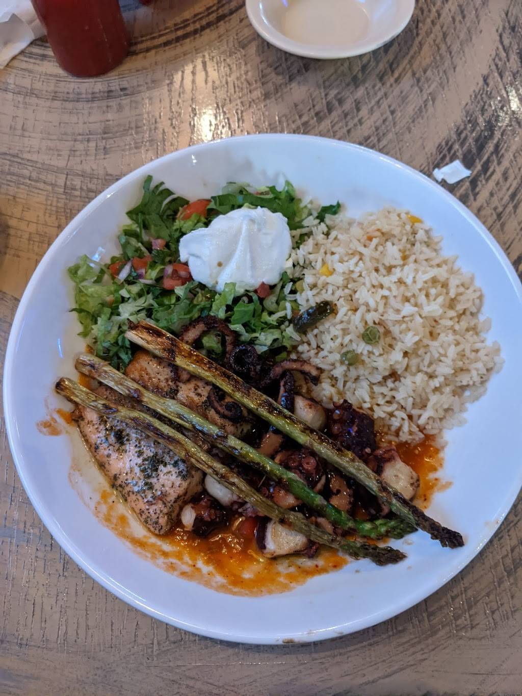 Agave Azul Modern Mex & Cantina | restaurant | 1269 NC-210, Sneads Ferry, NC 28460, USA | 9107410504 OR +1 910-741-0504