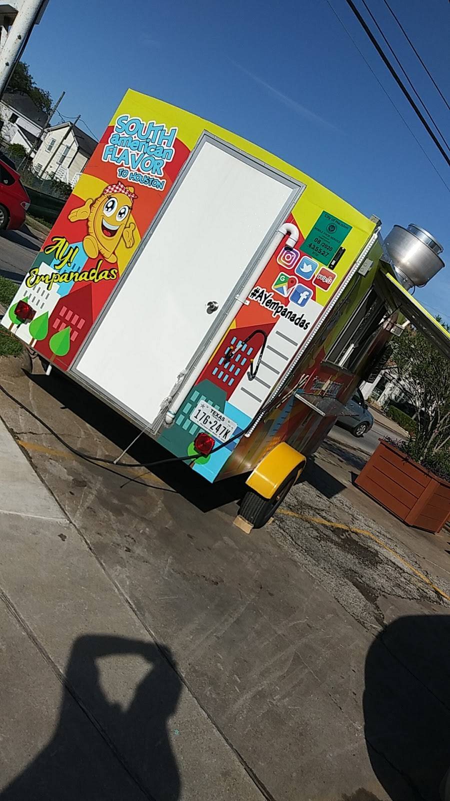 AY Empanadas | restaurant | 1919 W Alabama St, Houston, TX 77098, USA | 8325138266 OR +1 832-513-8266