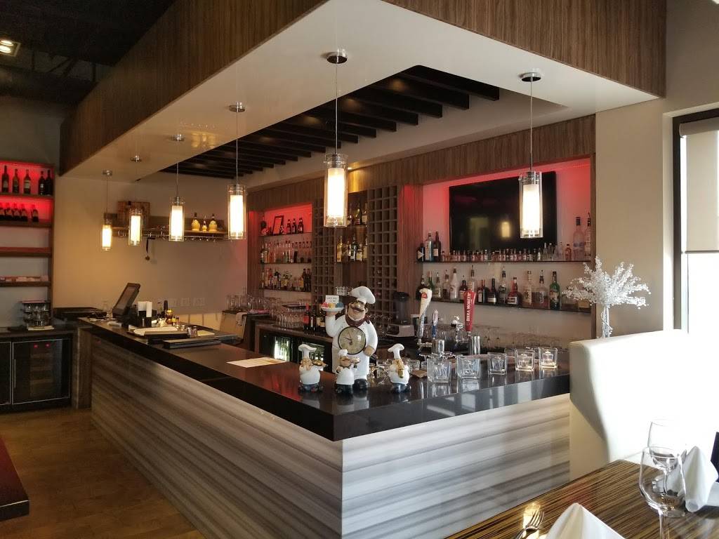 Bucatini Restaurant & Wine Bar | restaurant | 170 Bovaird Dr W, Brampton, ON L7A 1A1, Canada | 9054596777 OR +1 905-459-6777