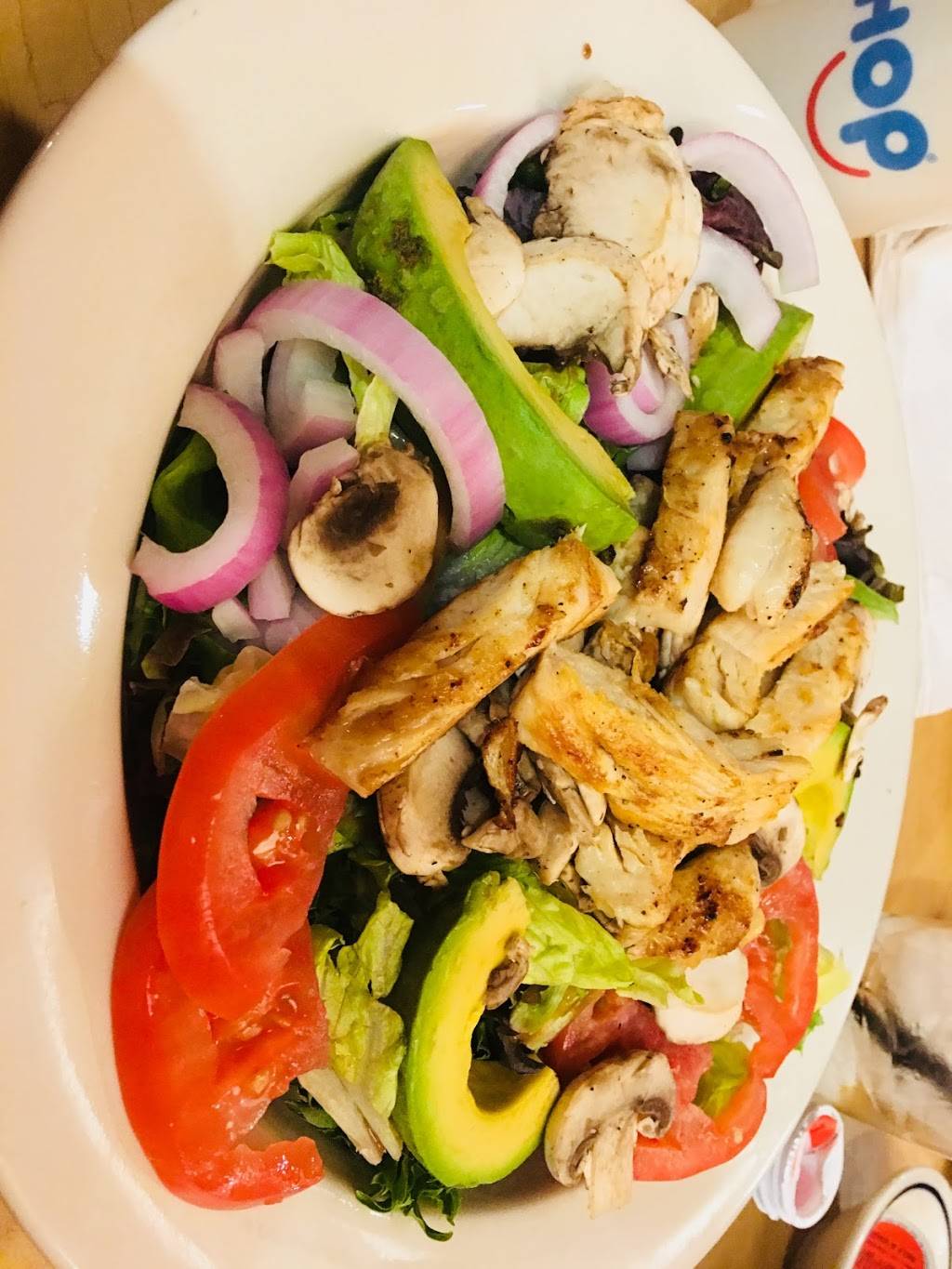 IHOP | restaurant | 206 N Frederick Ave, Gaithersburg, MD 20877, USA | 3018405706 OR +1 301-840-5706