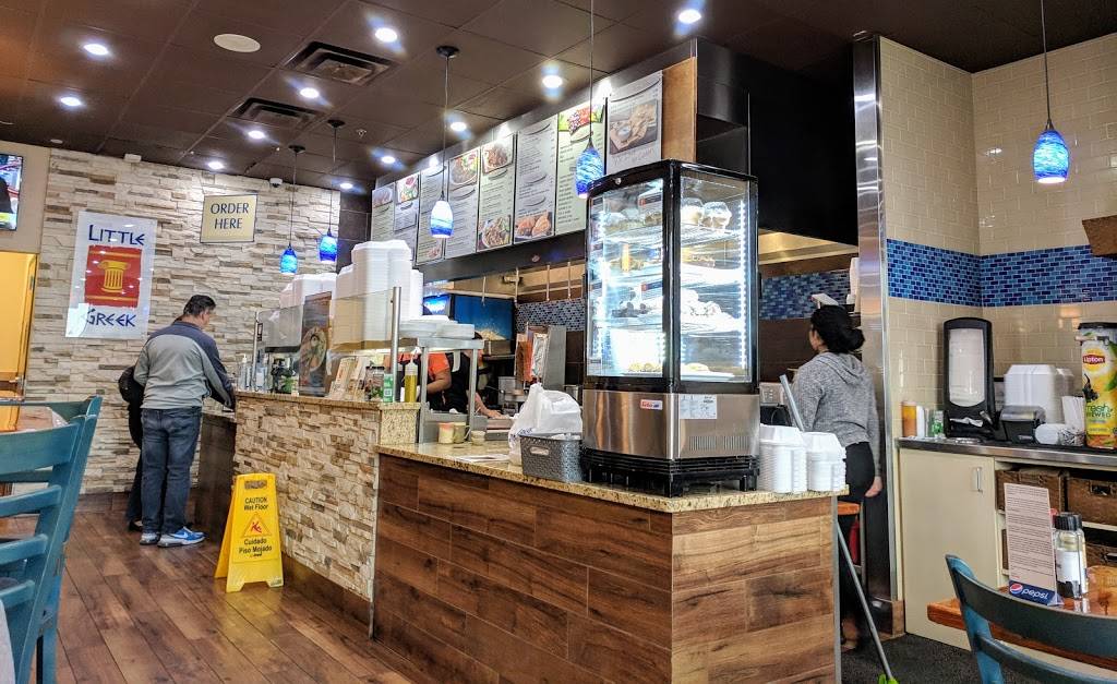 Little Greek Fresh Grill- Waterford Lakes | restaurant | 855 N Alafaya Trail, Orlando, FL 32828, USA | 4077455501 OR +1 407-745-5501