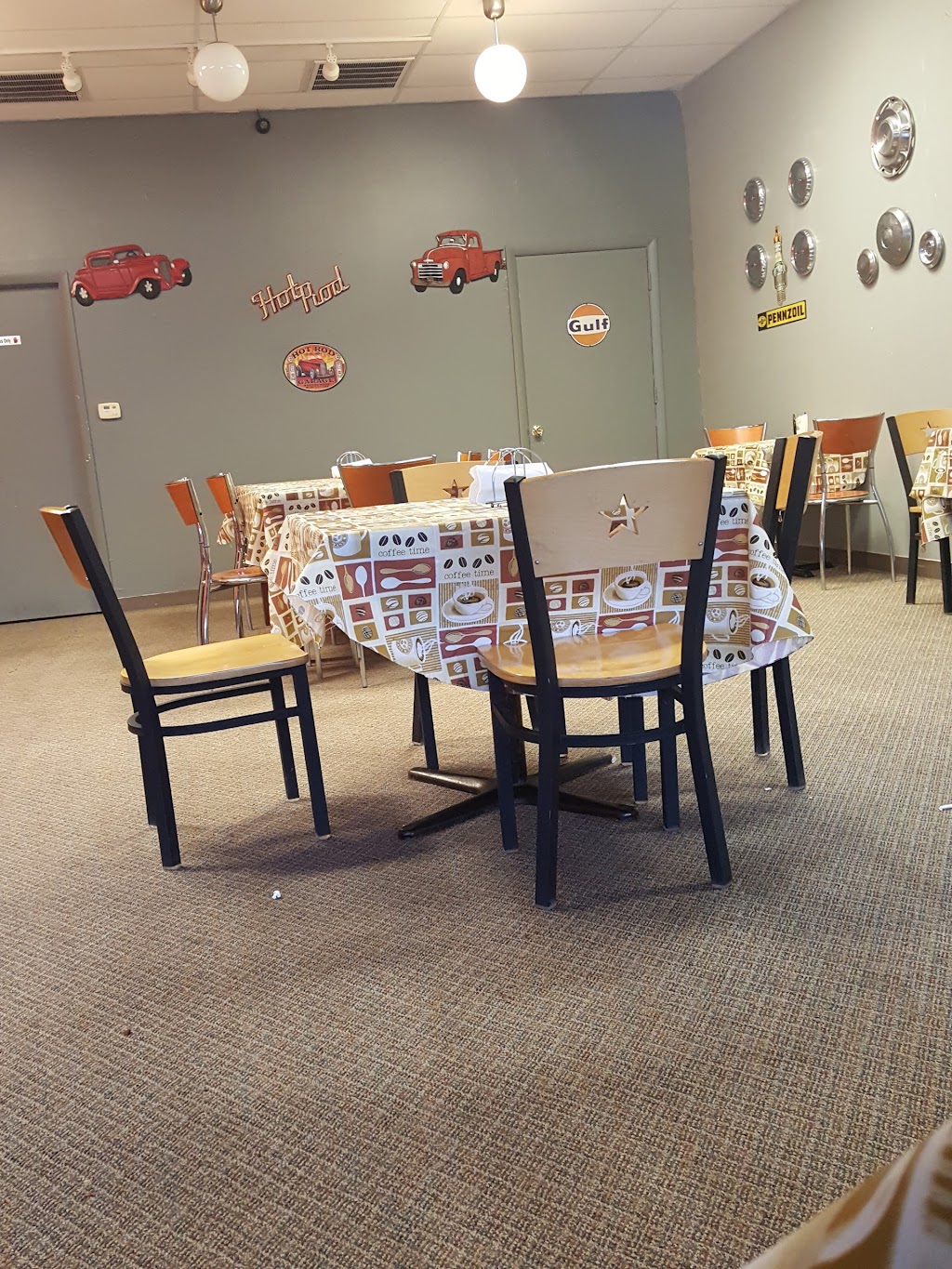 A Fuego Pizzeria | restaurant | 1518 E Broadway Ave, Enid, OK 73701, USA | 5802975226 OR +1 580-297-5226