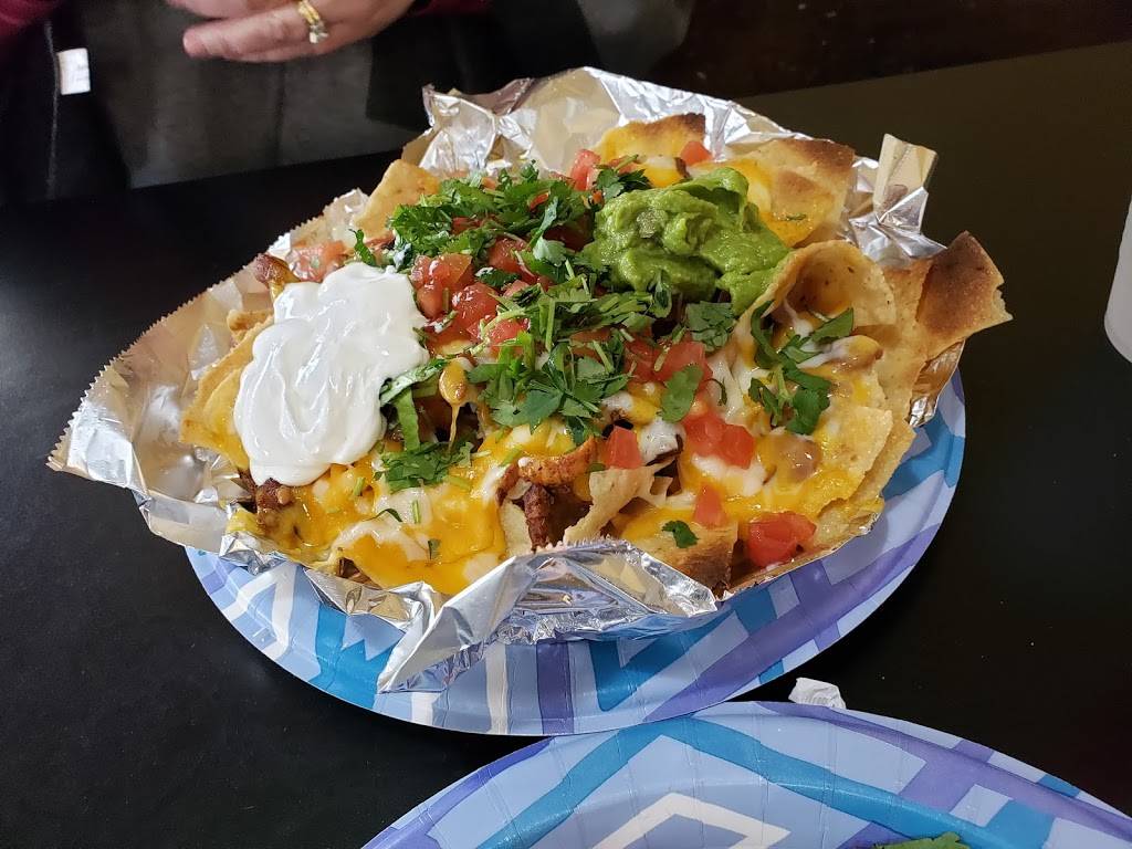 Burrito Boy | restaurant | 510 E Broadway, Eugene, OR 97402, USA | 5413448070 OR +1 541-344-8070