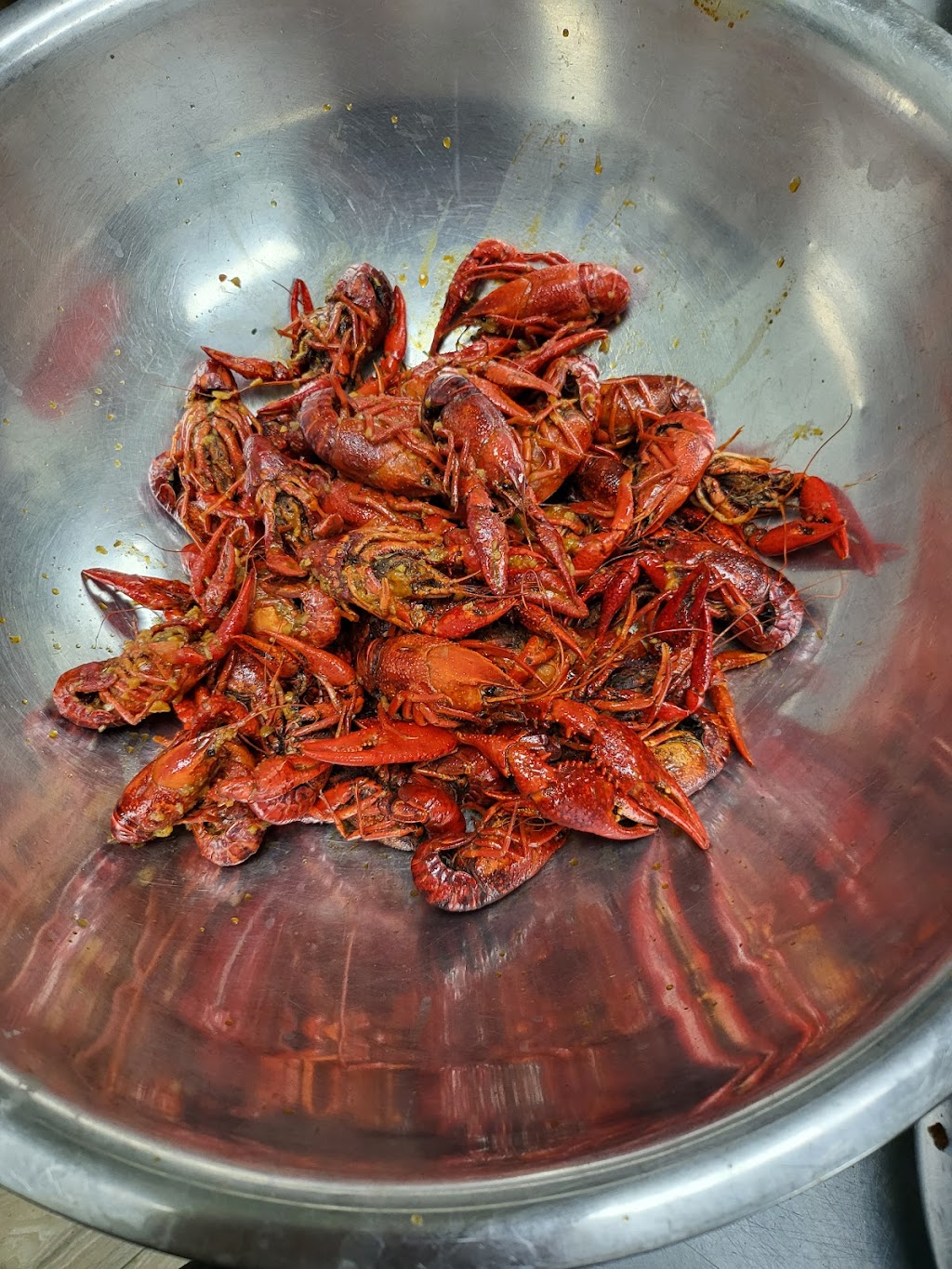 Tasty Cajun | restaurant | 10714 Kingspoint Rd, Houston, TX 77075, USA | 2818889459 OR +1 281-888-9459