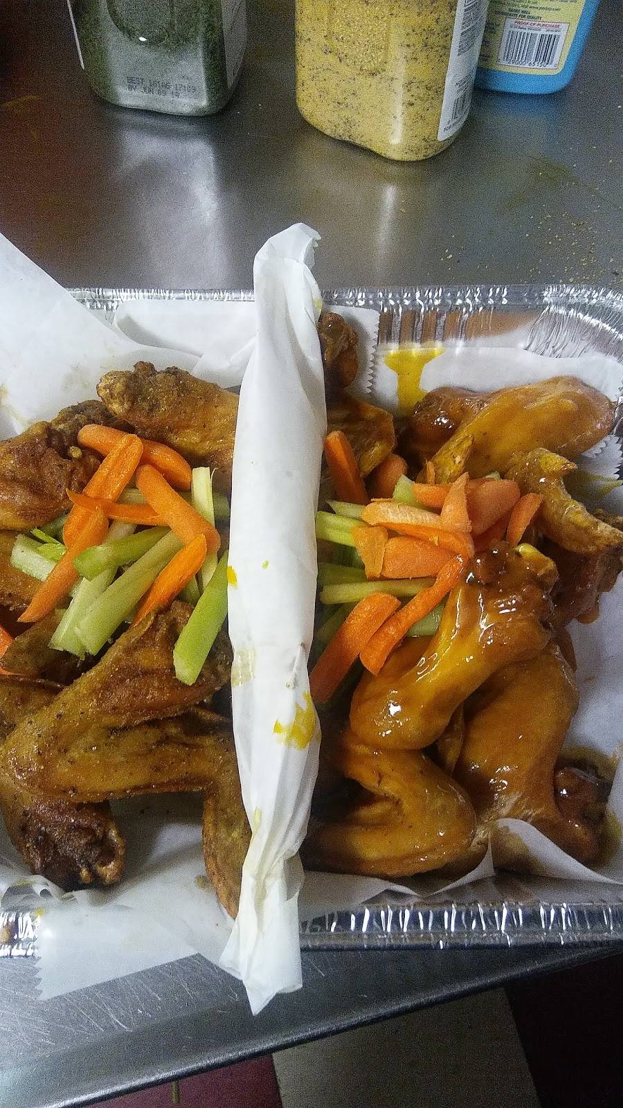 J-Bos Wings & Things | restaurant | 7044 US-64, Oakland, TN 38060, USA | 9012356467 OR +1 901-235-6467