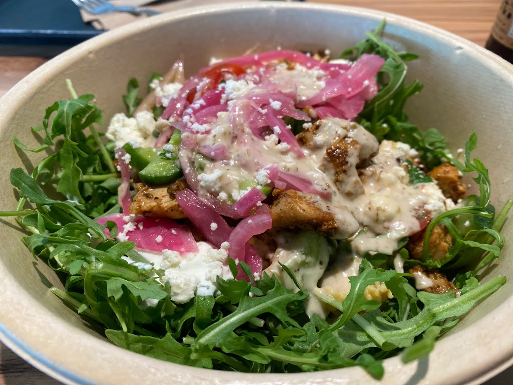 CAVA | restaurant | 2515 W University Dr Suite 6A, Denton, TX 76201, USA | 9403040245 OR +1 940-304-0245