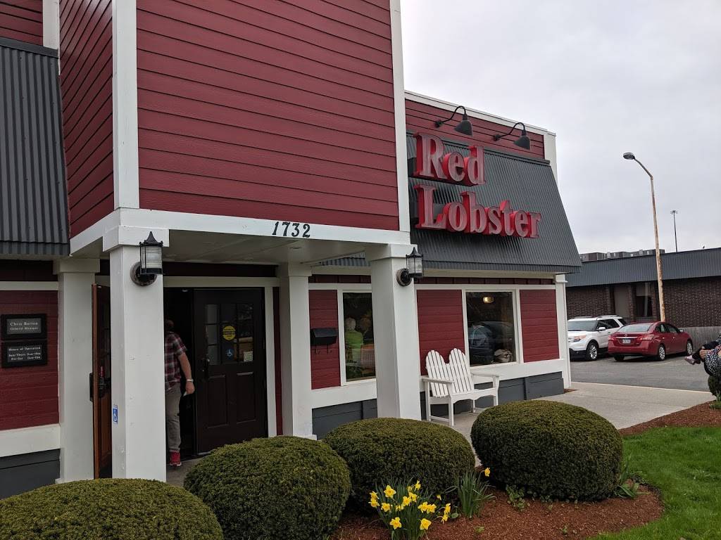 Red Lobster | restaurant | 1732 King St E, Kitchener, ON N2G 2P1, Canada | 5197431430 OR +1 519-743-1430
