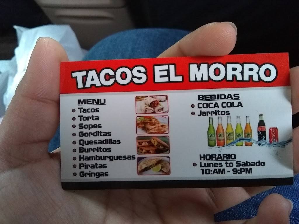 Tacos El Morro | restaurant | 14688 Wallisville Rd, Houston, TX 77049, USA | 8328847656 OR +1 832-884-7656