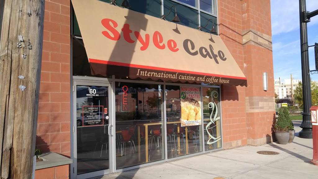 Style Cafe | cafe | 60 Middlesex Ave, Somerville, MA 02145, USA | 6176230057 OR +1 617-623-0057