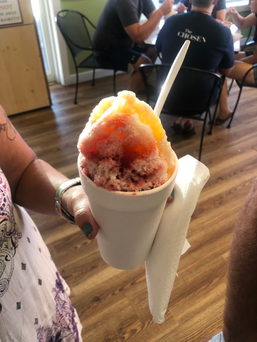 Davids New Orleans Style Cafe & Sno-Balls | restaurant | 13913 Panama City Beach Pkwy, Panama City Beach, FL 32407, USA | 8502361998 OR +1 850-236-1998