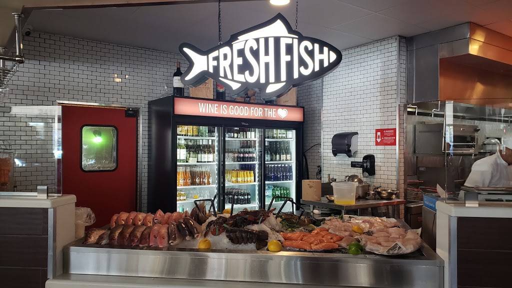 El Floridita Seafood Restaurant - Coral Way | restaurant | 2411 SW 147th Ave, Miami, FL 33185, USA | 7867036106 OR +1 786-703-6106