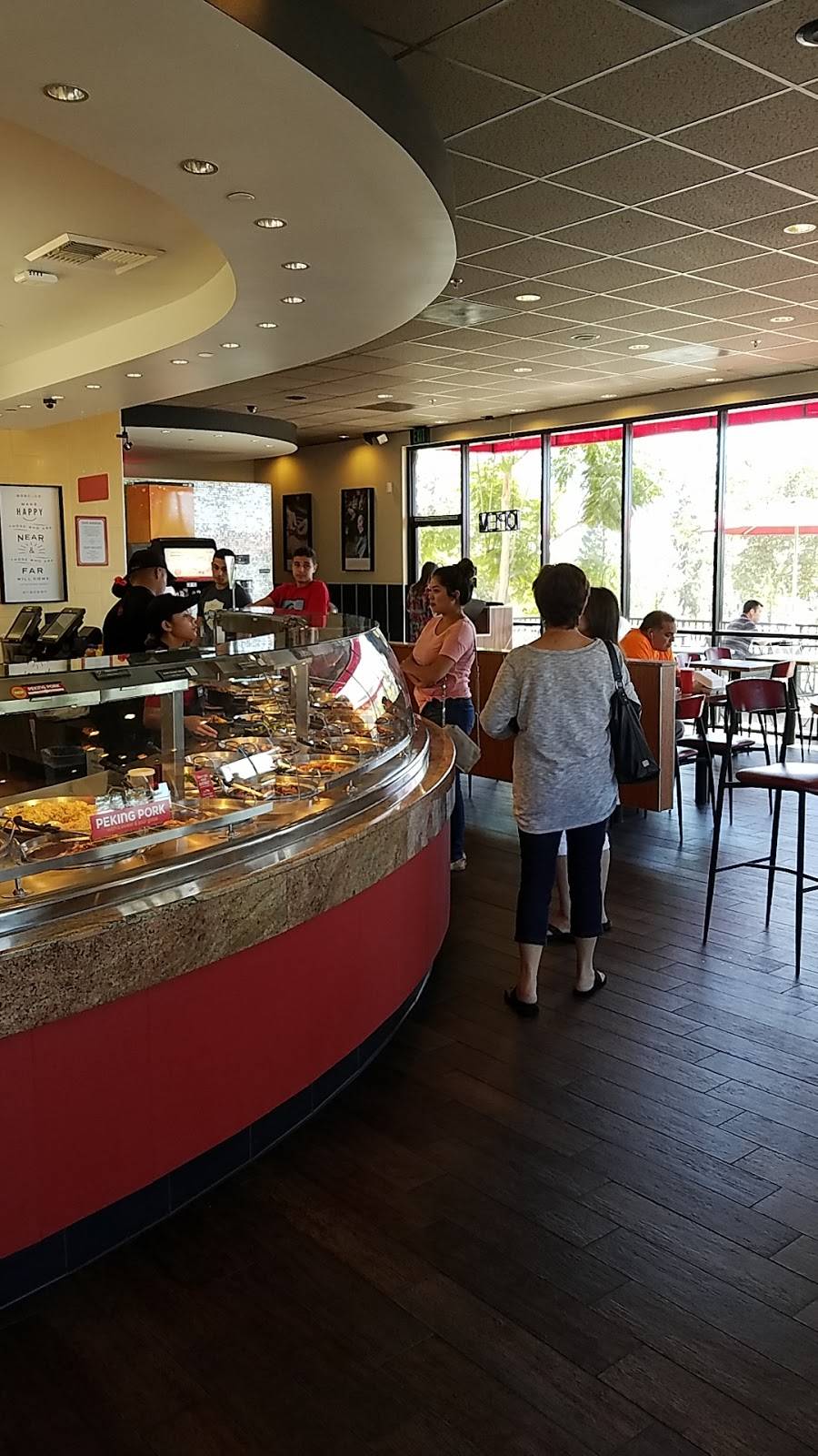 Panda Express | meal takeaway | 12330 Carmel Mountain Rd, San Diego, CA 92128, USA | 8586740761 OR +1 858-674-0761