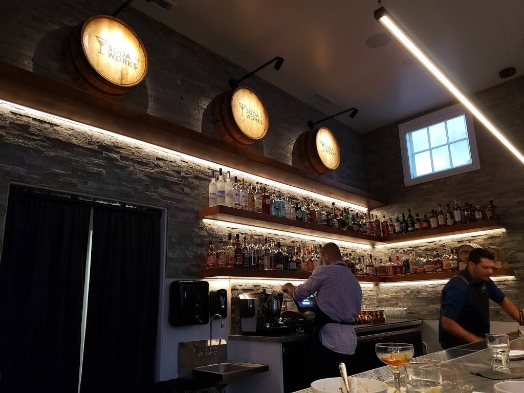 Los Gatos Soda Works | restaurant | 21 College Ave, Los Gatos, CA 95030, USA | 4084025111 OR +1 408-402-5111