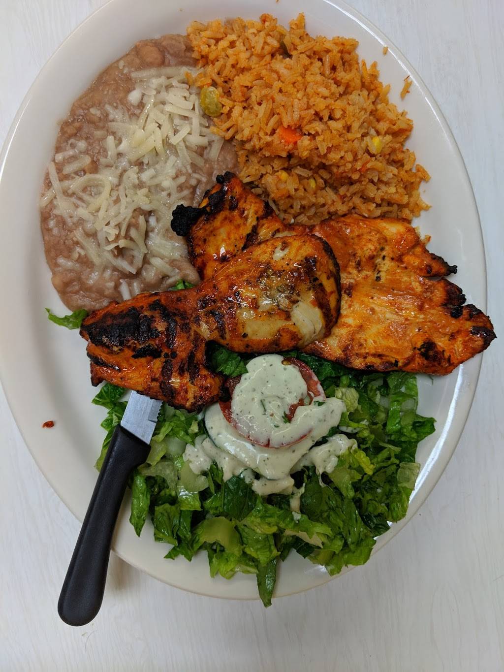 Los Burritos | restaurant | 6517 Hollywood Blvd, Los Angeles, CA 90028, USA | 3234615814 OR +1 323-461-5814