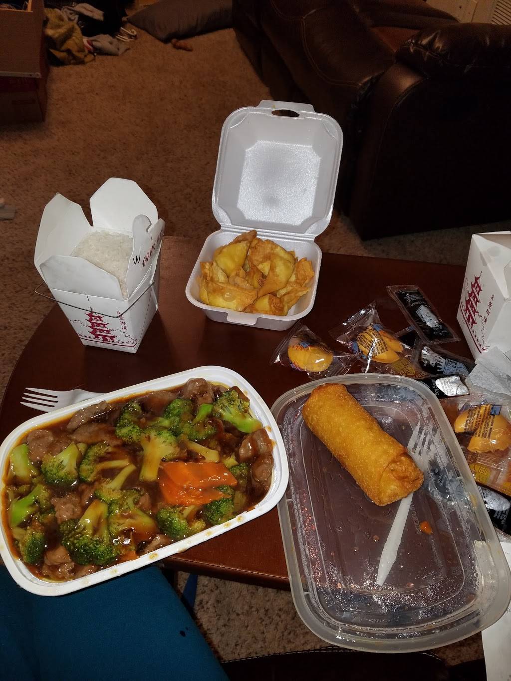 China One | restaurant | 917 Tiny Town Rd Suite D, Clarksville, TN 37042, USA | 9315538080 OR +1 931-553-8080