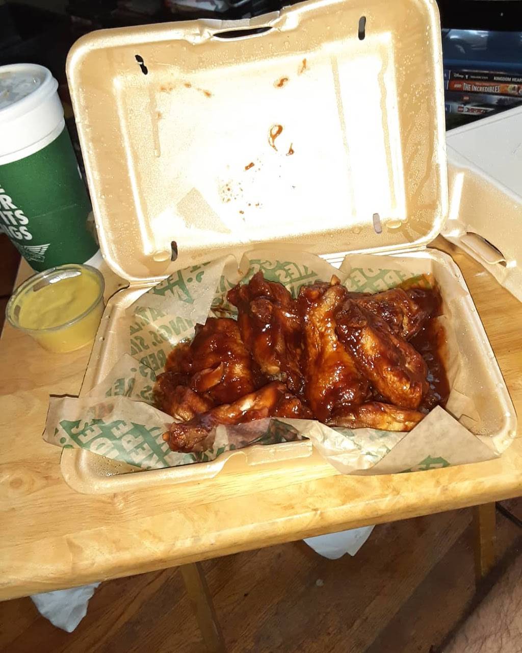 Wingstop | restaurant | 560 Betteravia Rd d, Santa Maria, CA 93454, USA | 8056149464 OR +1 805-614-9464